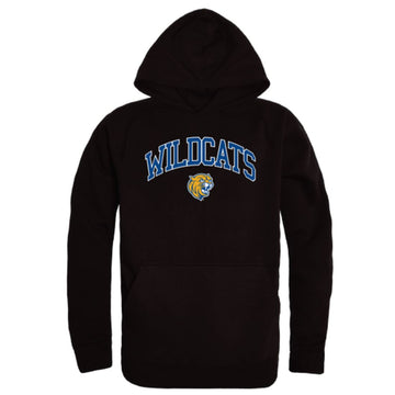 Johnson & Wales University Wildcats Campus Fleece Hoodie Sweatshirts