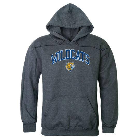 Johnson & Wales University Wildcats Campus Fleece Hoodie Sweatshirts