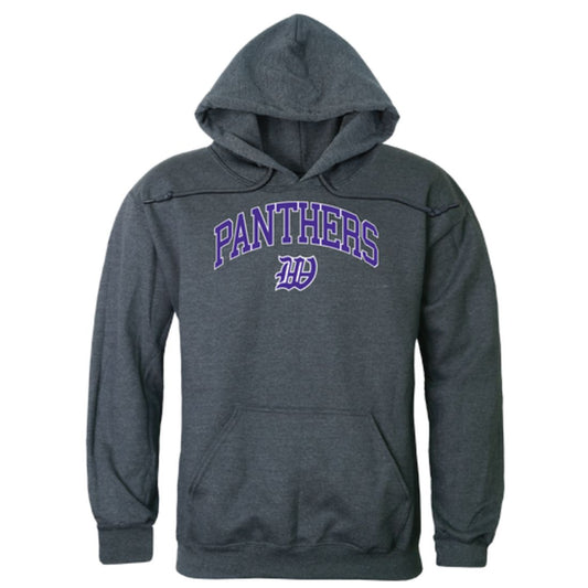 Kentucky Wesleyan College Panthers Campus Fleece Hoodie Sweatshirts