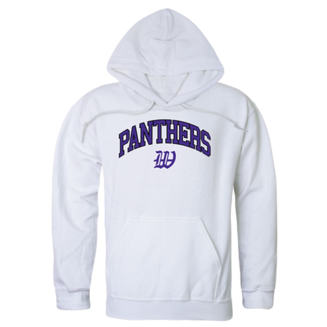 Kentucky Wesleyan College Panthers Campus Fleece Hoodie Sweatshirts