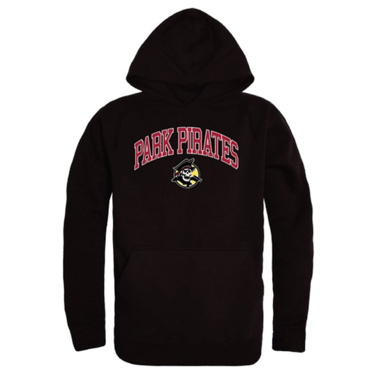 Park University Pirates Campus Fleece Hoodie Sweatshirts