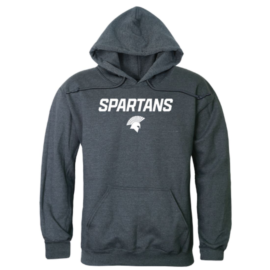 Missouri Baptist University Spartans Campus Fleece Hoodie Sweatshirts