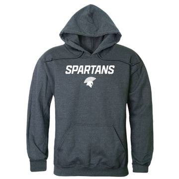 Missouri Baptist University Spartans Campus Fleece Hoodie Sweatshirts