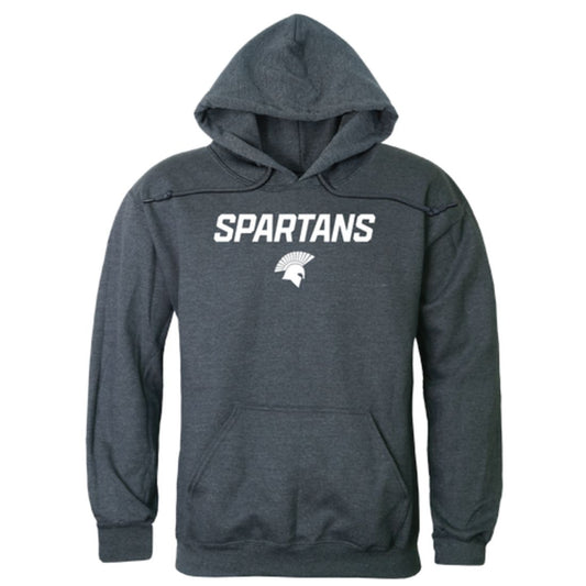 Missouri Baptist University Spartans Campus Fleece Hoodie Sweatshirts