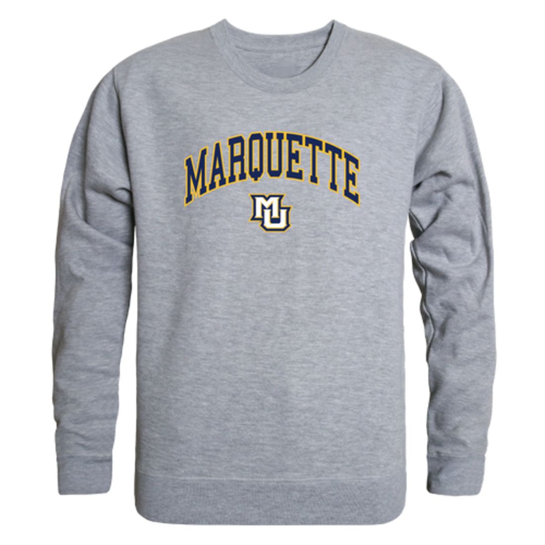 Marquette University Golden Eagles Campus Crewneck Sweatshirt