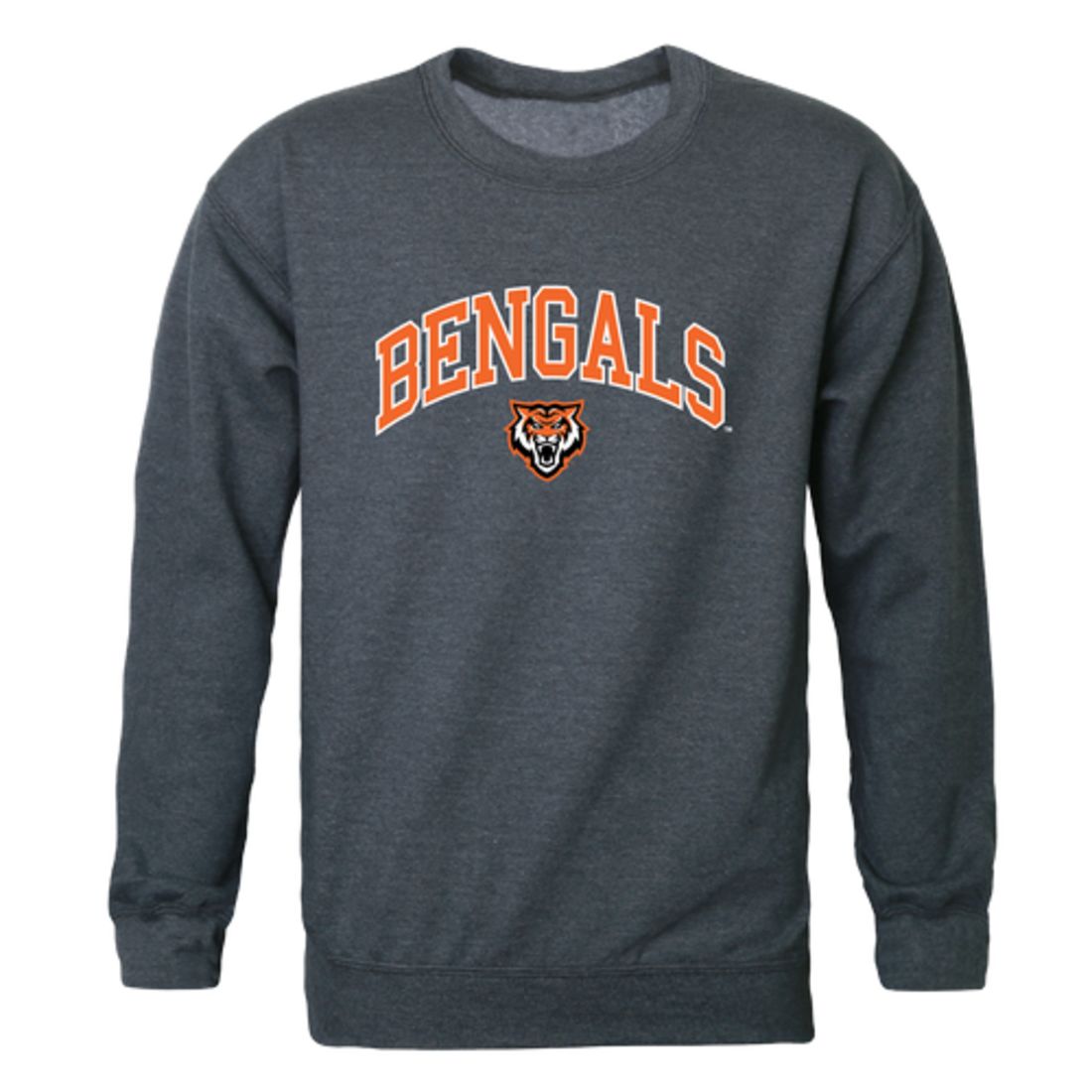 Idaho State University Bengals Campus Crewneck Sweatshirt