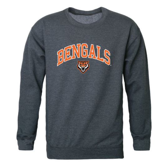 Idaho State University Bengals Campus Crewneck Sweatshirt