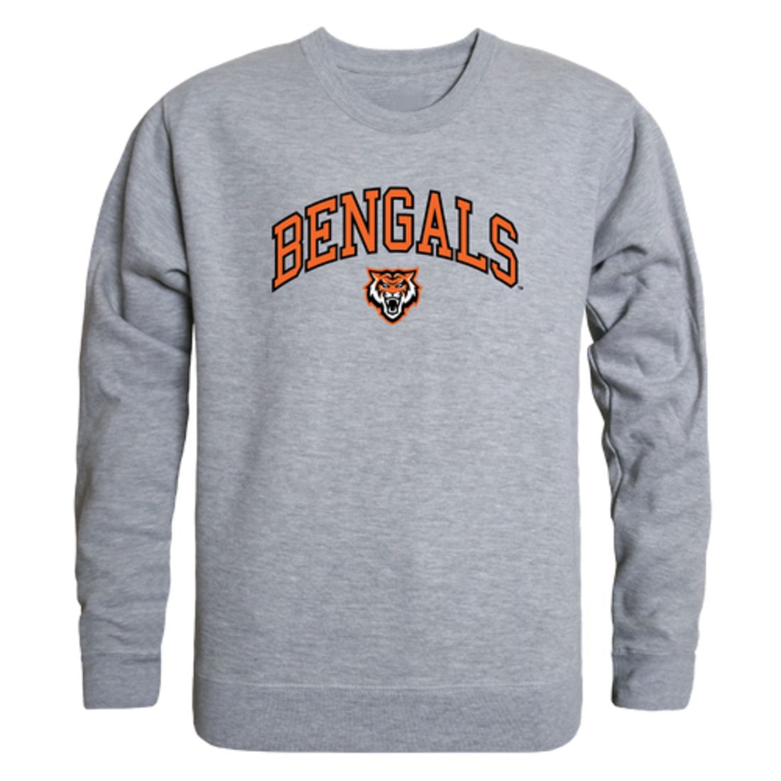 Idaho State University Bengals Campus Crewneck Sweatshirt