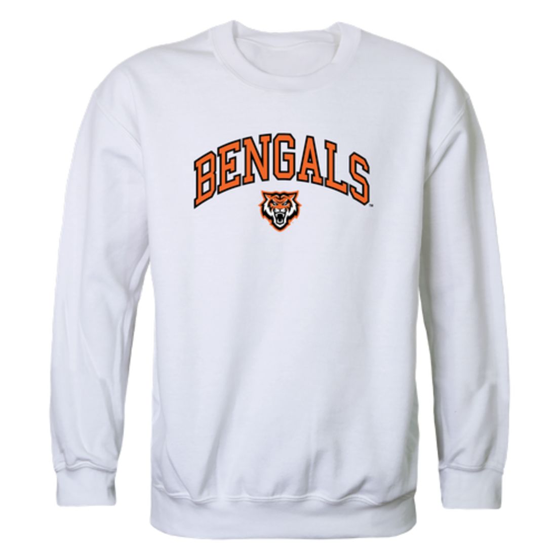 Idaho State University Bengals Campus Crewneck Sweatshirt