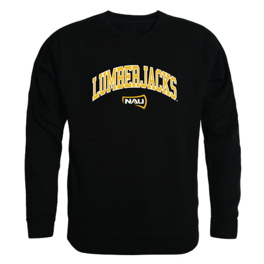 Northern Arizona University Lumberjacks Campus Crewneck Sweatshirt