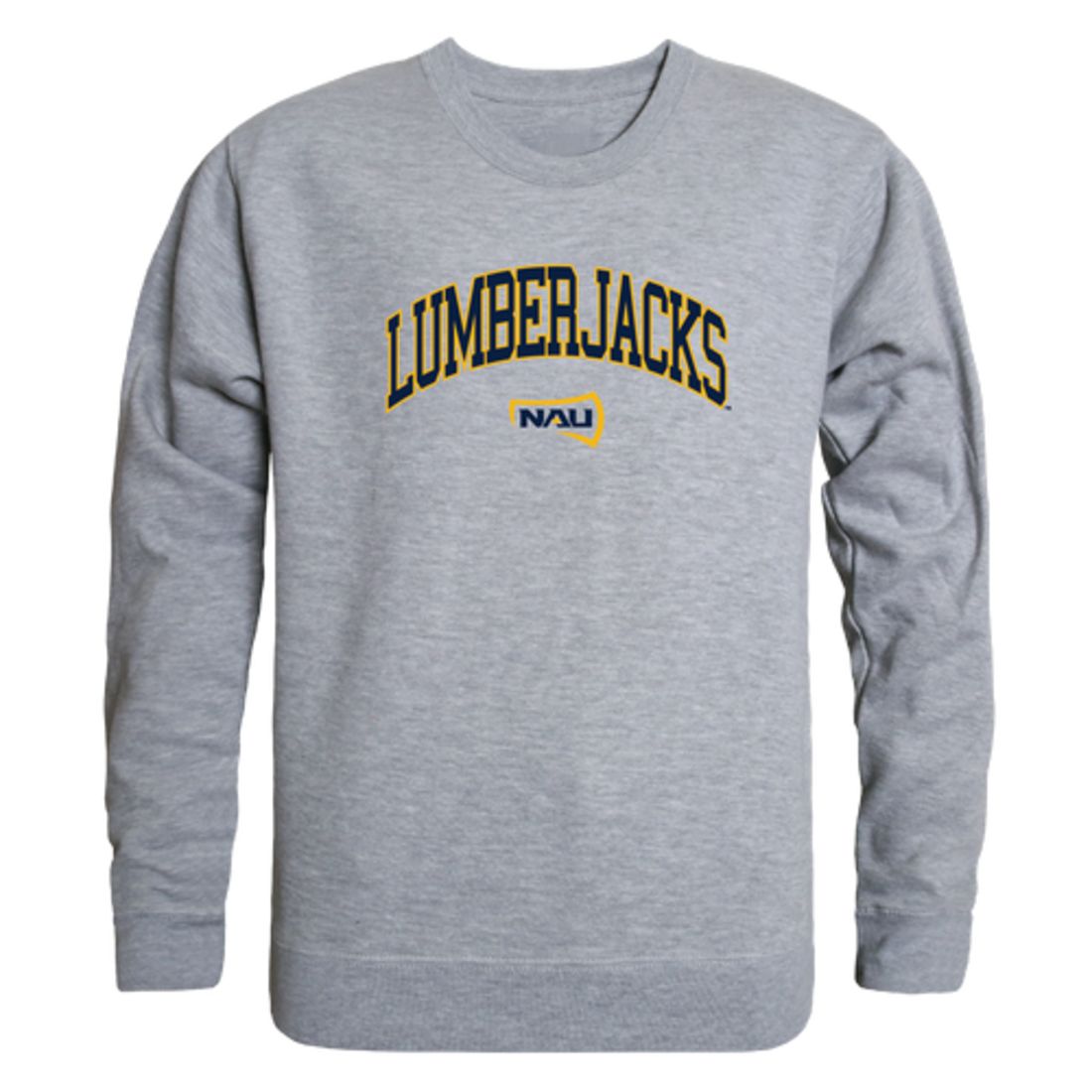 Northern Arizona University Lumberjacks Campus Crewneck Sweatshirt