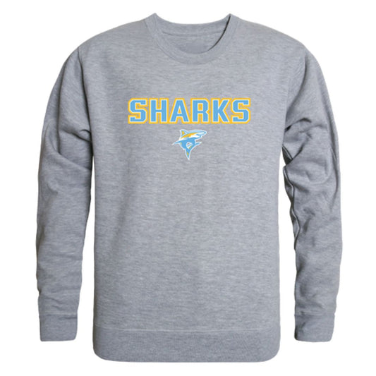 Long Island Post Pioneers Campus Crewneck Sweatshirt