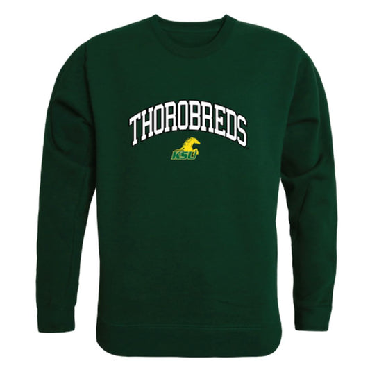 Kentucky St Thorobreds Campus Crewneck Sweatshirt