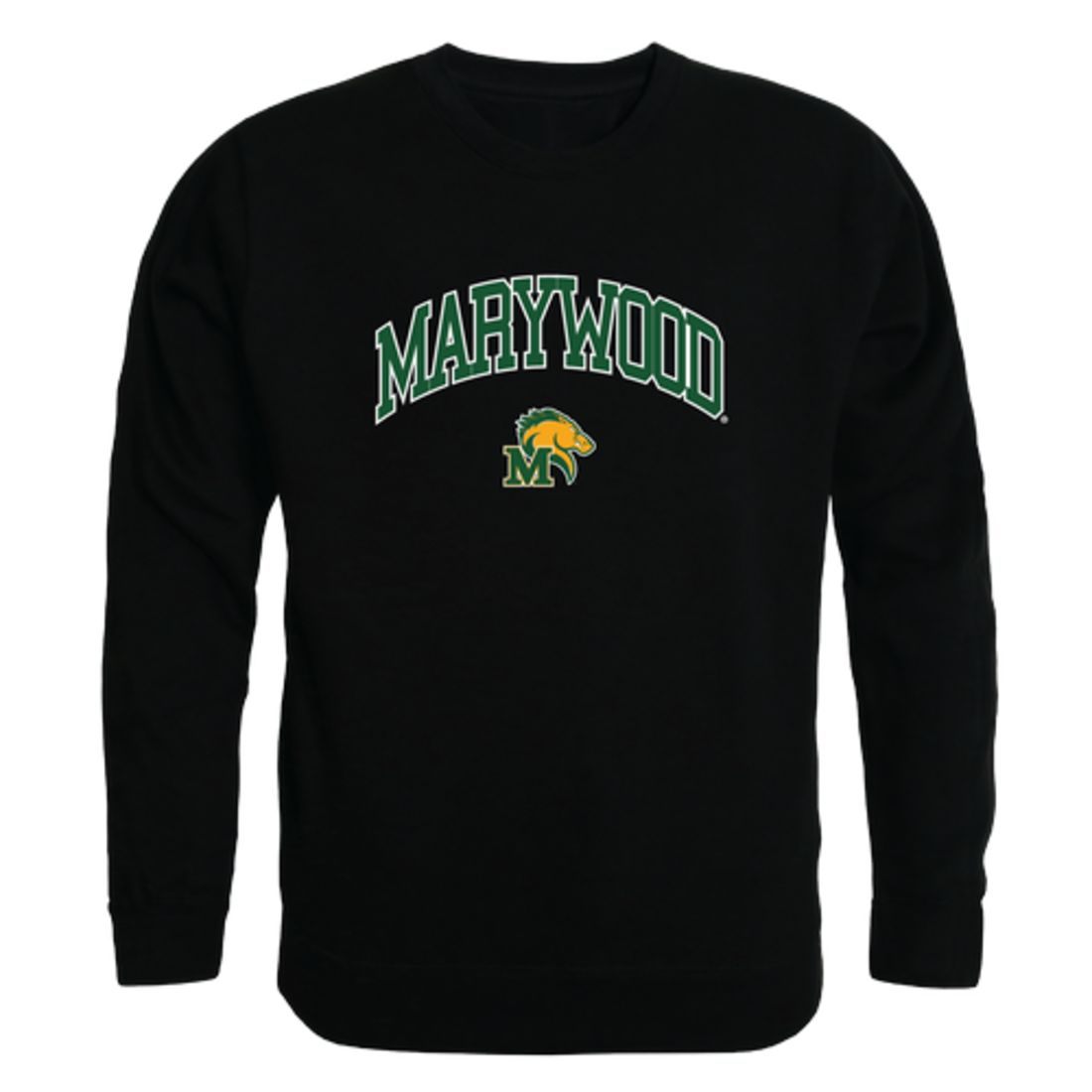 Marywood University Pacers Campus Crewneck Sweatshirt