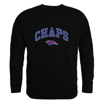 Lubbock Christian University Chaparral Campus Fleece Crewneck Pullover Sweatshirt