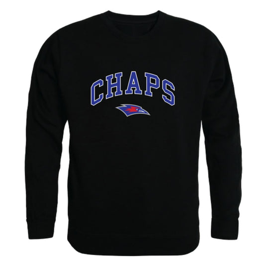 Lubbock Christian University Chaparral Campus Fleece Crewneck Pullover Sweatshirt