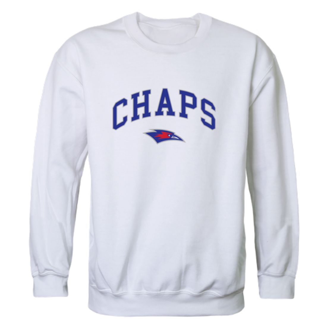 Lubbock Christian University Chaparral Campus Fleece Crewneck Pullover Sweatshirt