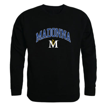 Madonna University Crusaders Campus Fleece Crewneck Pullover Sweatshirt