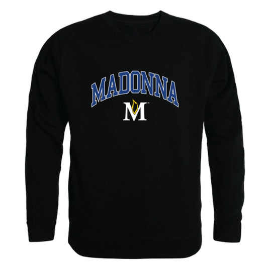 Madonna University Crusaders Campus Fleece Crewneck Pullover Sweatshirt