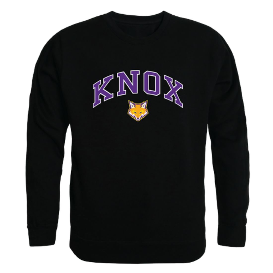 Knox College Prairie Fire Campus Crewneck Sweatshirt