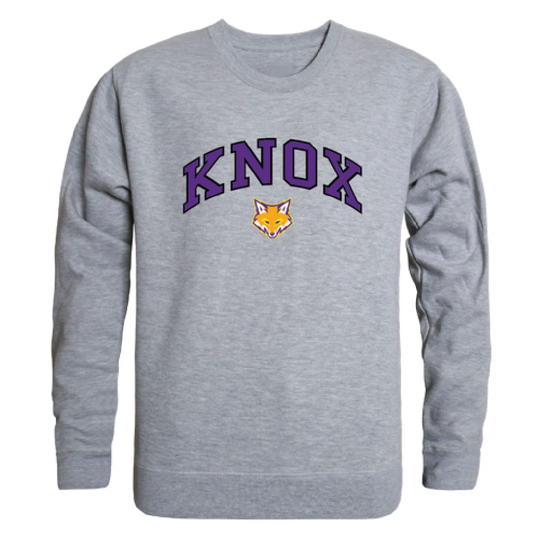 Knox College Prairie Fire Campus Crewneck Sweatshirt