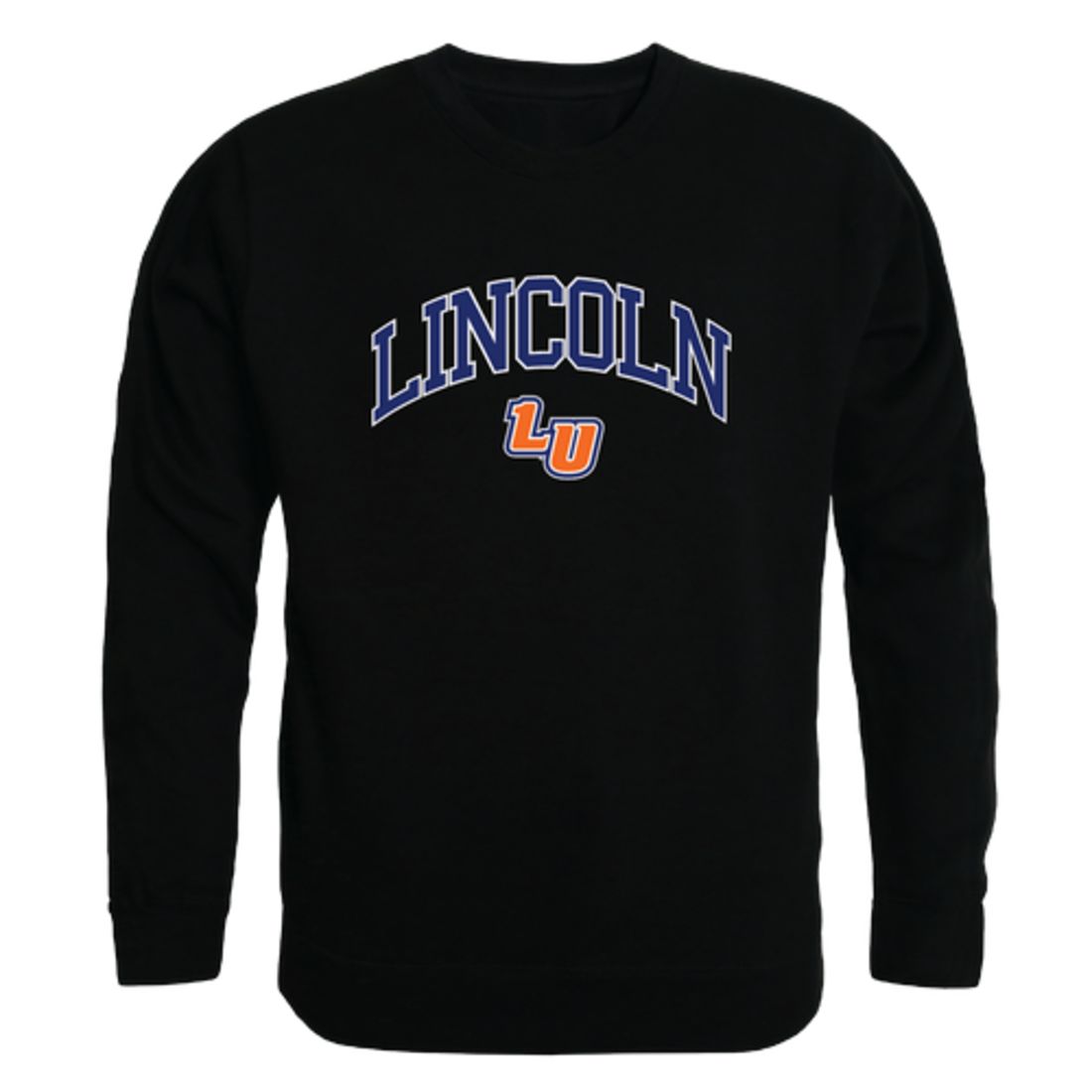 Lincoln University Lions Campus Crewneck Sweatshirt
