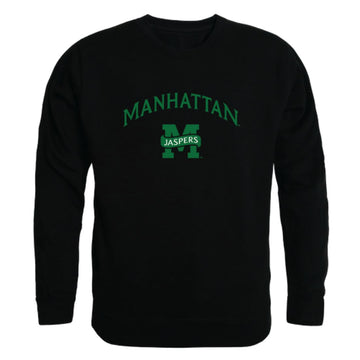 Manhattan College Jaspers Campus Crewneck Sweatshirt