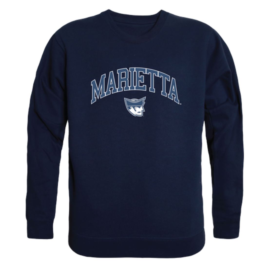 Marietta College Pioneers Campus Crewneck Sweatshirt