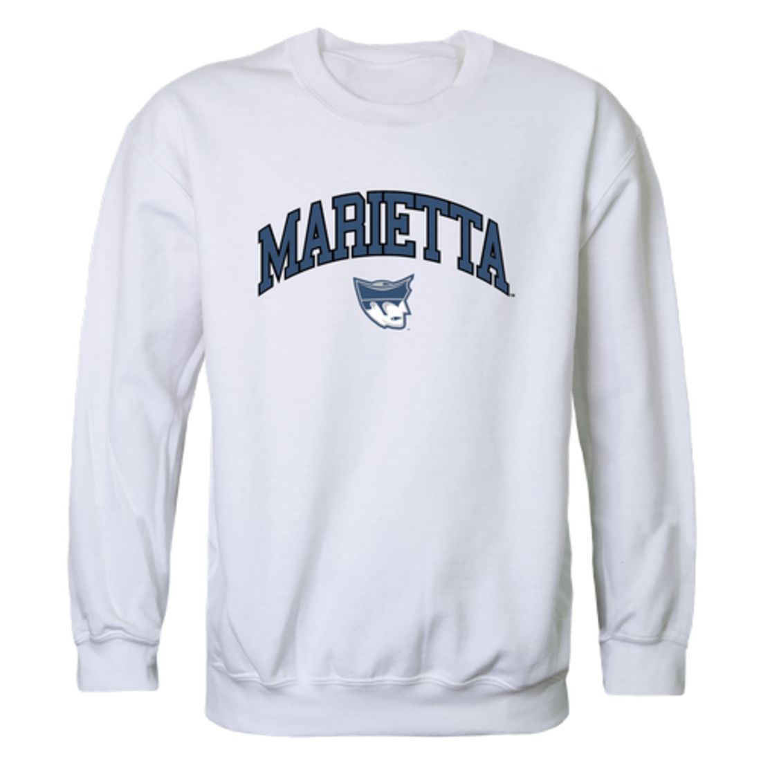 Marietta College Pioneers Campus Crewneck Sweatshirt