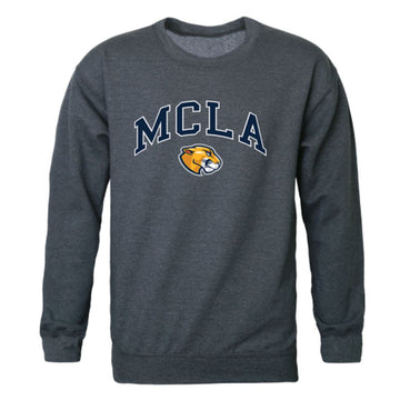 Massachusetts College of Liberal Arts Trailblazers Campus Crewneck Sweatshirt