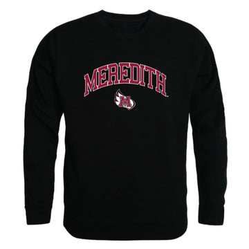 Meredith College Avenging Angels Campus Crewneck Sweatshirt