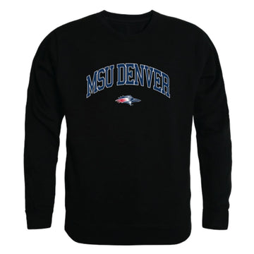 Metropolitan State University of Denver Roadrunners Campus Crewneck Sweatshirt