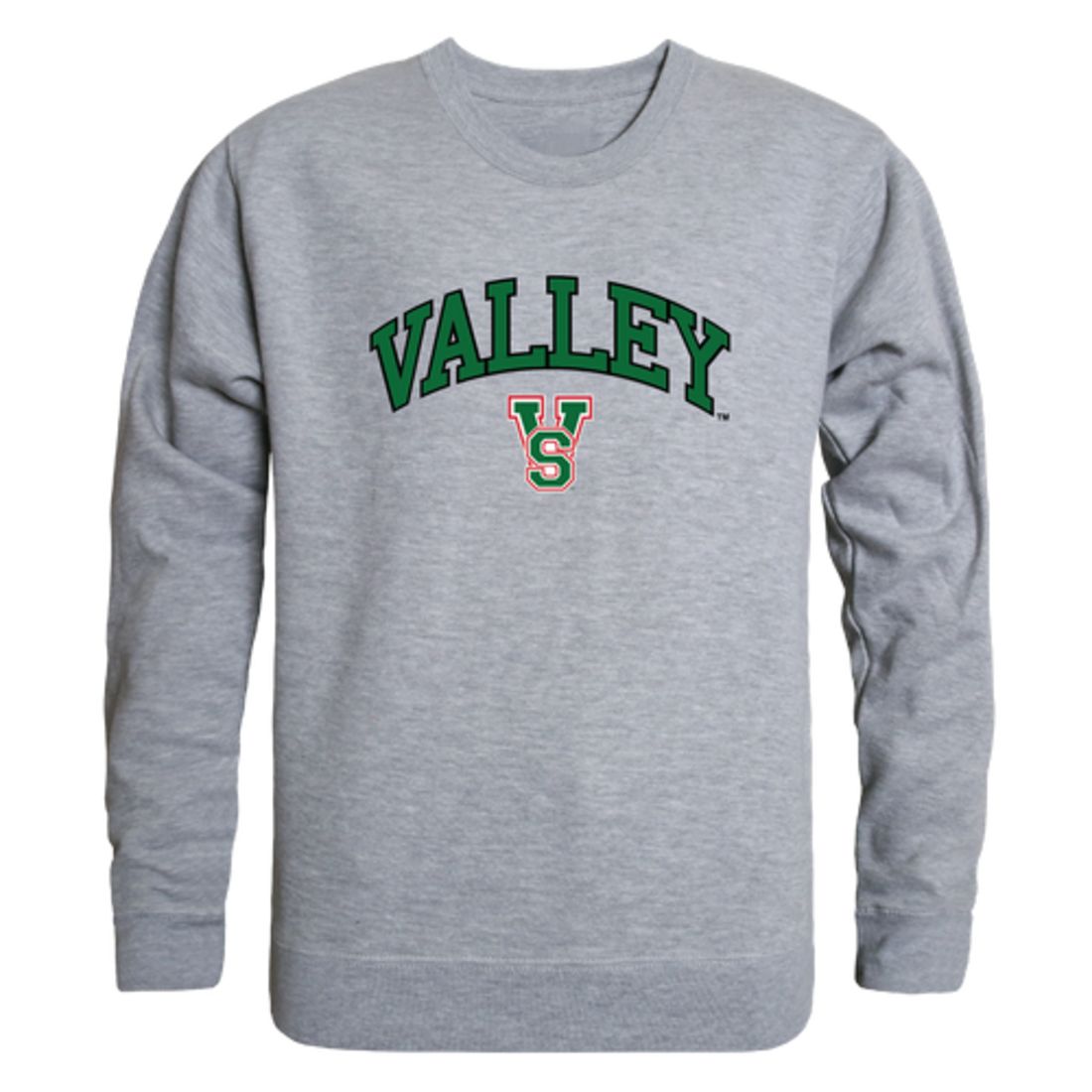 Mississippi Valley State University Delta Devils & Devilettes Campus Crewneck Sweatshirt