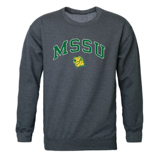 Missouri Southern State University Lions Campus Crewneck Sweatshirt