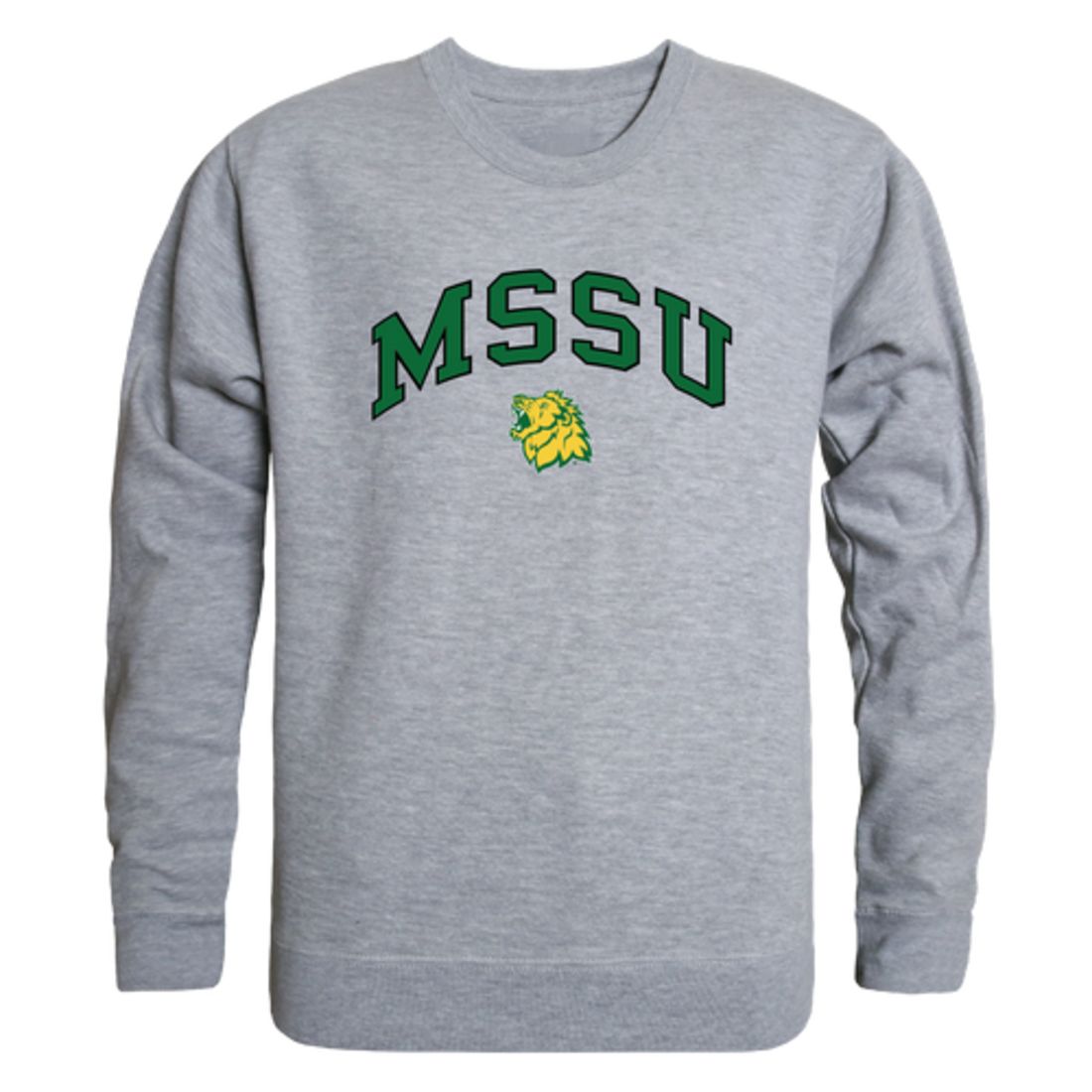Missouri Southern State University Lions Campus Crewneck Sweatshirt