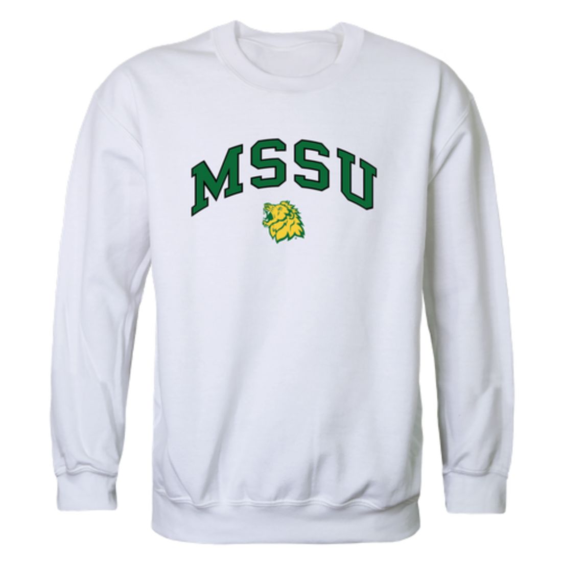 Missouri Southern State University Lions Campus Crewneck Sweatshirt