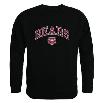 Missouri State University Bears Campus Fleece Crewneck Pullover Sweatshirt