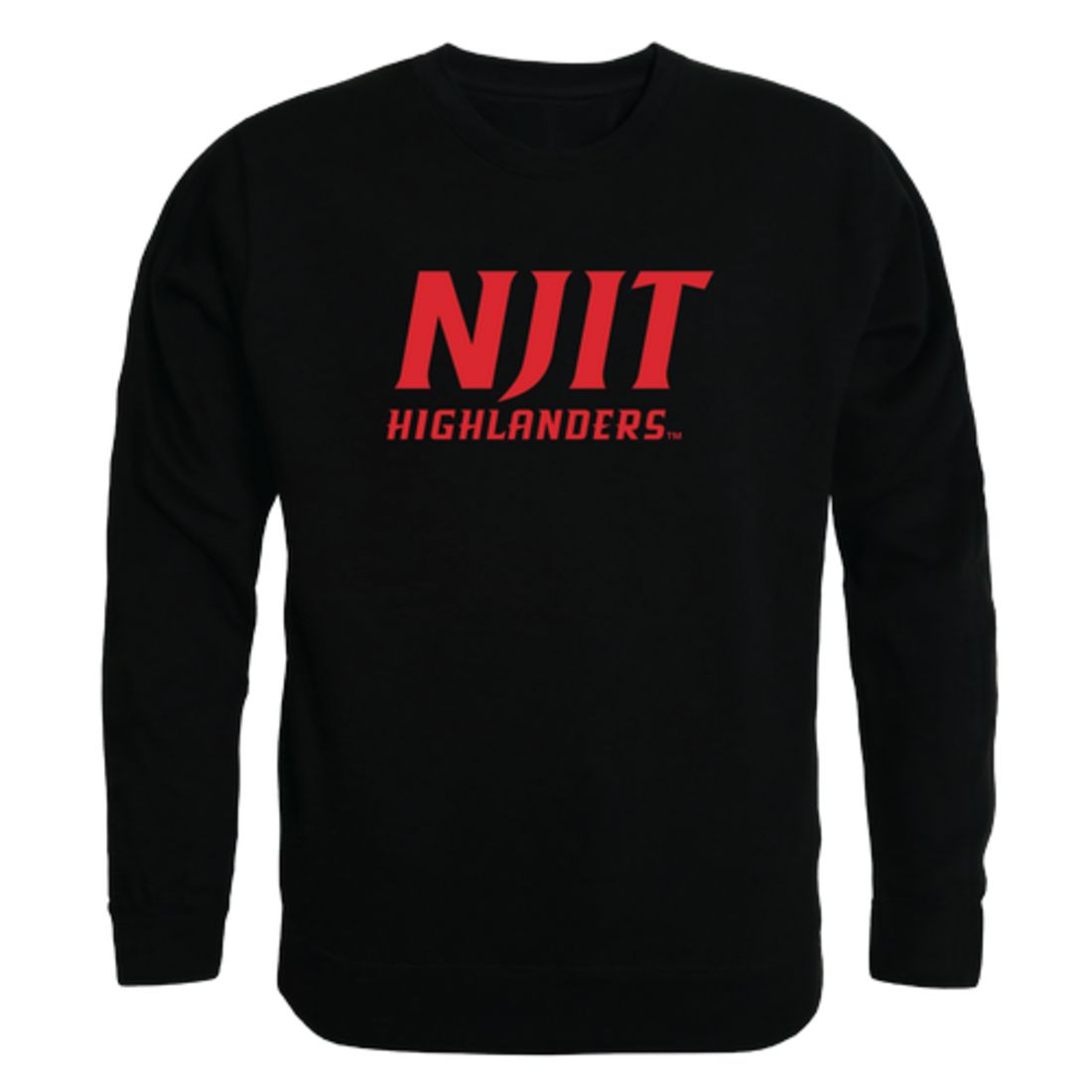 New Jersey Institute of Technology Highlanders Campus Crewneck Sweatshirt