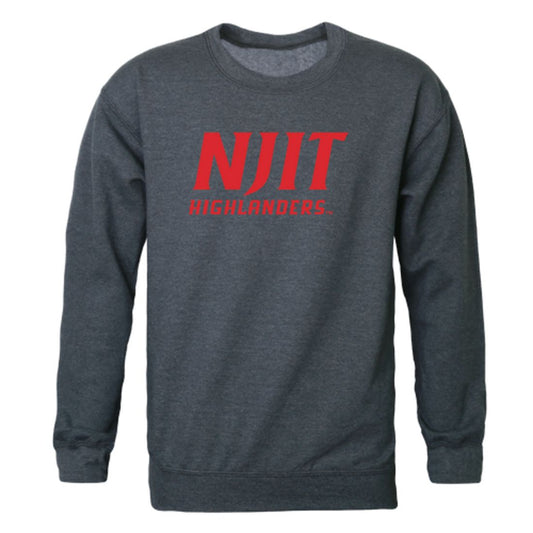 New Jersey Institute of Technology Highlanders Campus Crewneck Sweatshirt