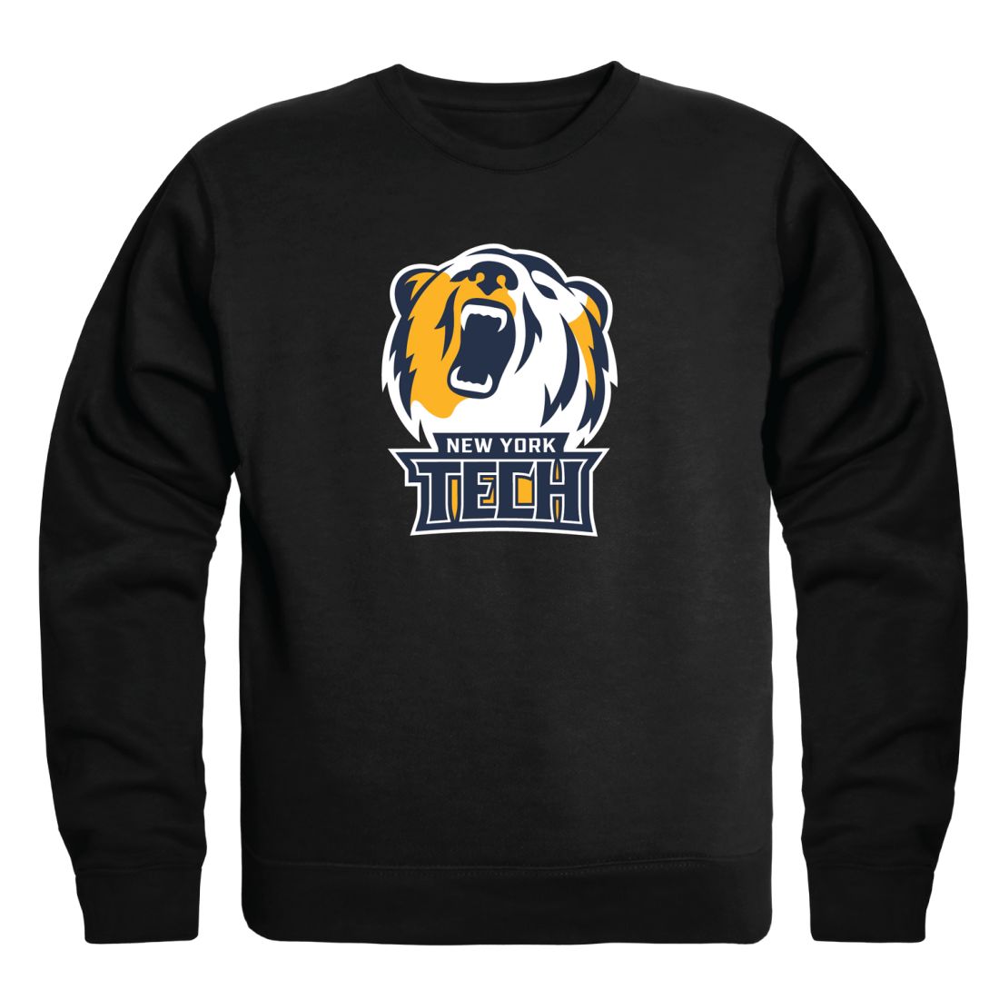 New York Institute of Technology Bears Campus Crewneck Sweatshirt