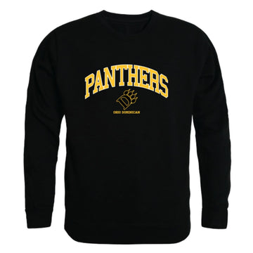 Ohio Dominican University Panthers Campus Fleece Crewneck Pullover Sweatshirt