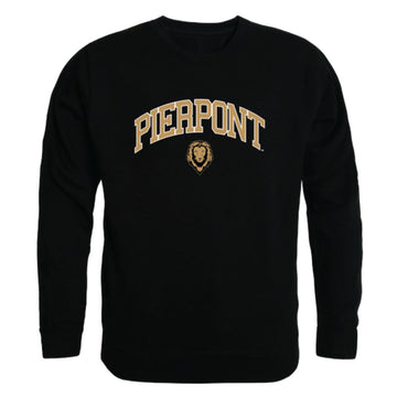Pierpont Community & Technical College Lions Campus Fleece Crewneck Pullover Sweatshirt