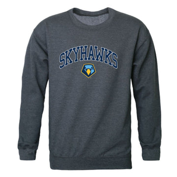 Point University Skyhawks Campus Fleece Crewneck Pullover Sweatshirt