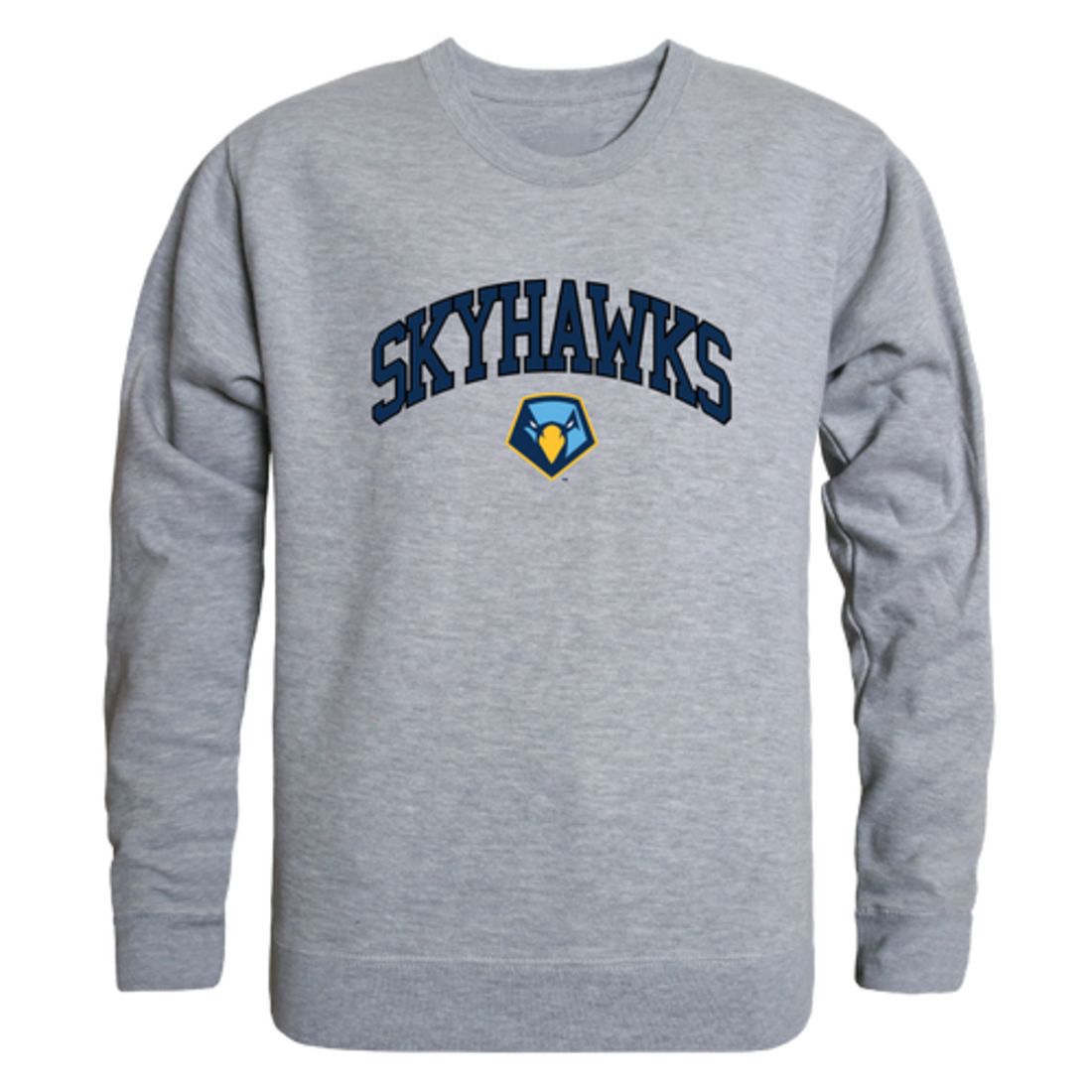 Point University Skyhawks Campus Fleece Crewneck Pullover Sweatshirt