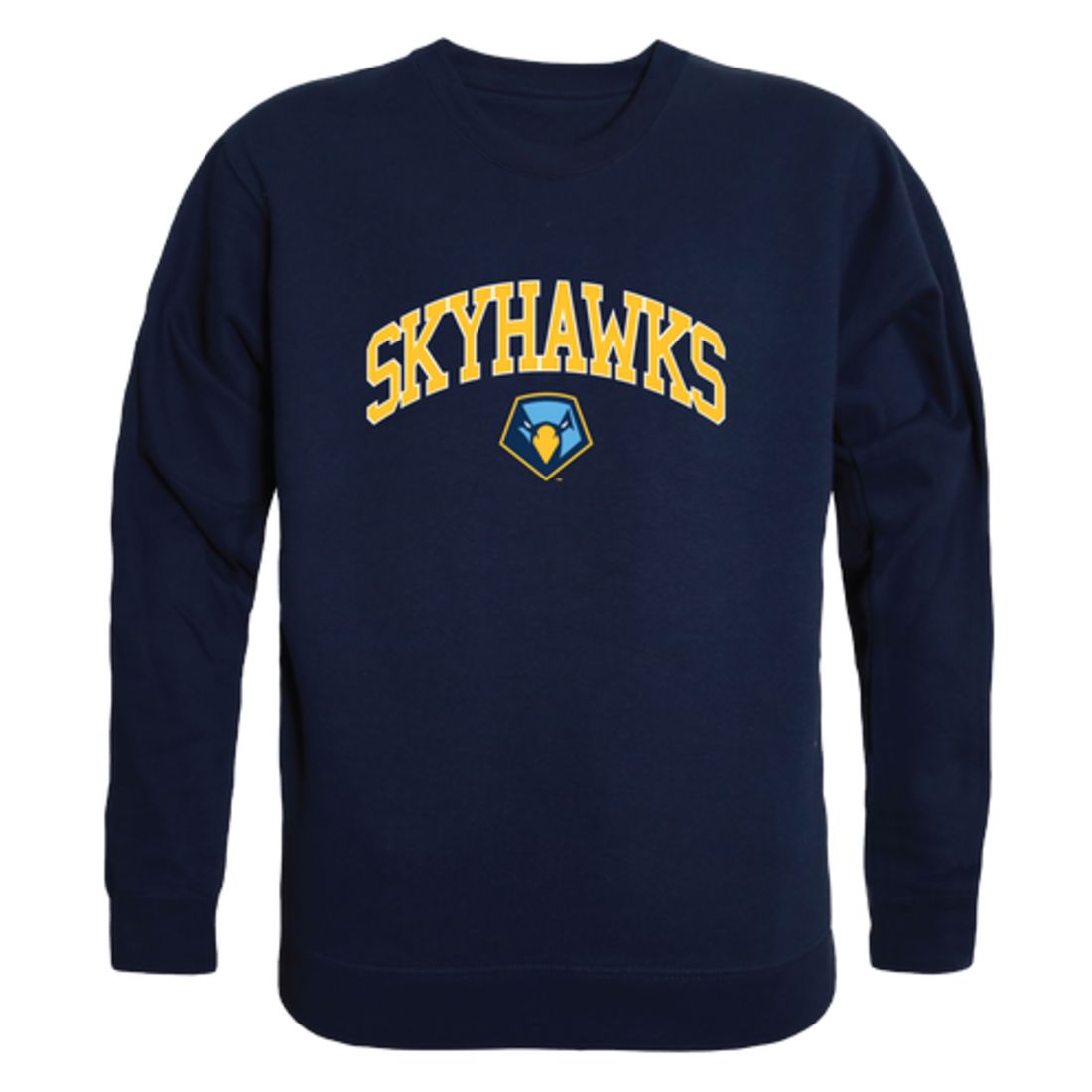 Point University Skyhawks Campus Fleece Crewneck Pullover Sweatshirt