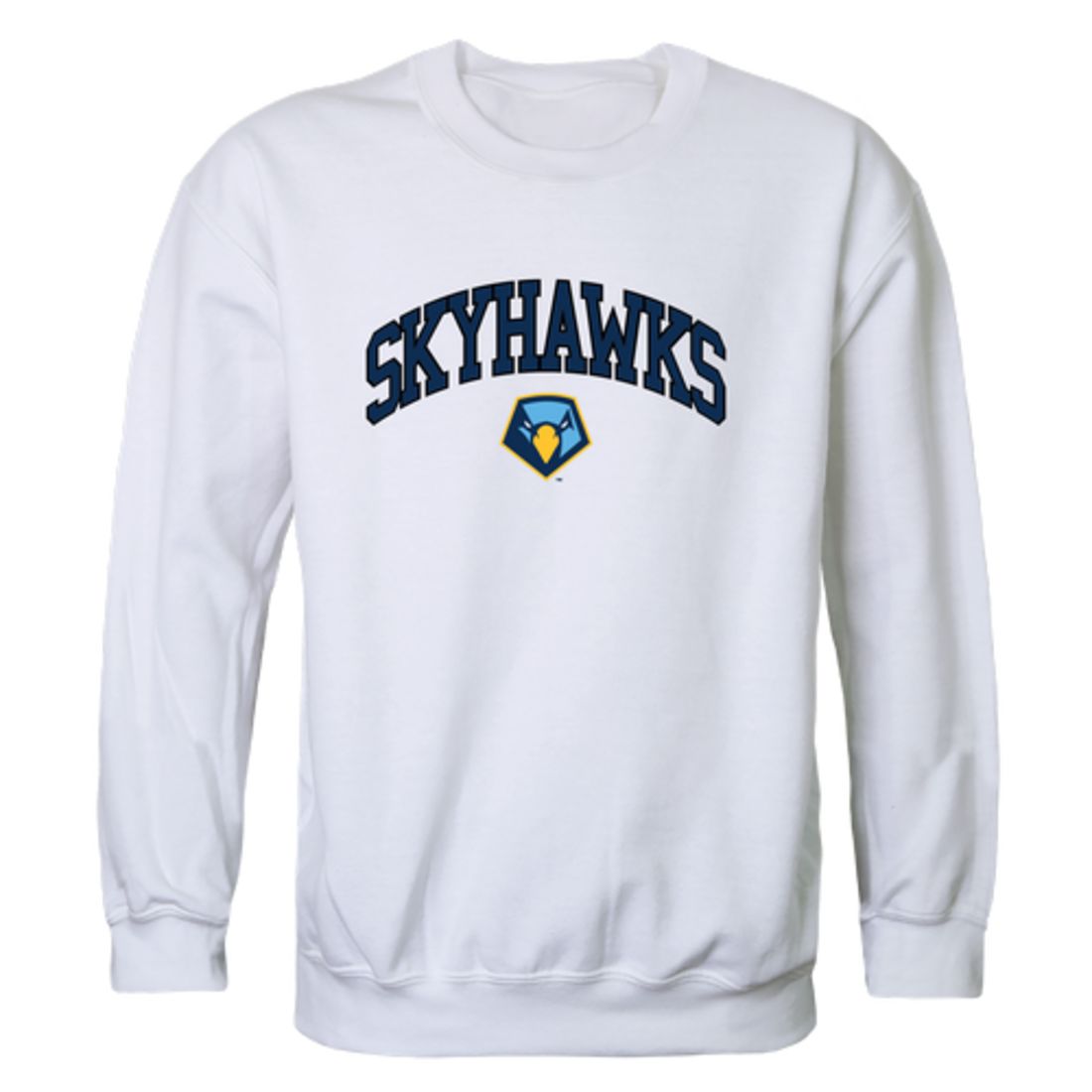 Point University Skyhawks Campus Fleece Crewneck Pullover Sweatshirt