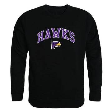 Hunter College Hawks Campus Crewneck Sweatshirt