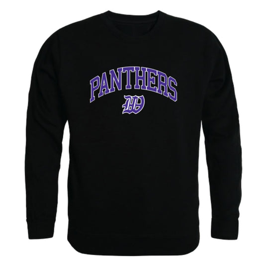 Kentucky Wesleyan College Panthers Campus Fleece Crewneck Pullover Sweatshirt
