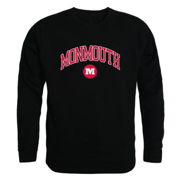 Monmouth College Fighting Scots Campus Crewneck Sweatshirt