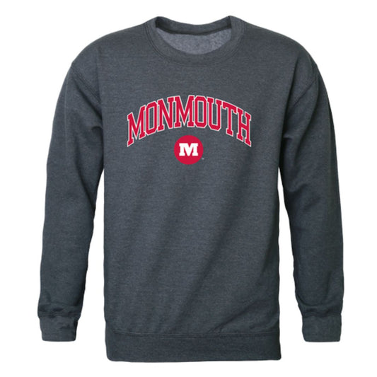 Monmouth College Fighting Scots Campus Crewneck Sweatshirt